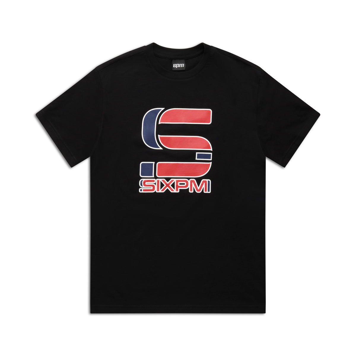 GRAN TURISMO TEE BLACK