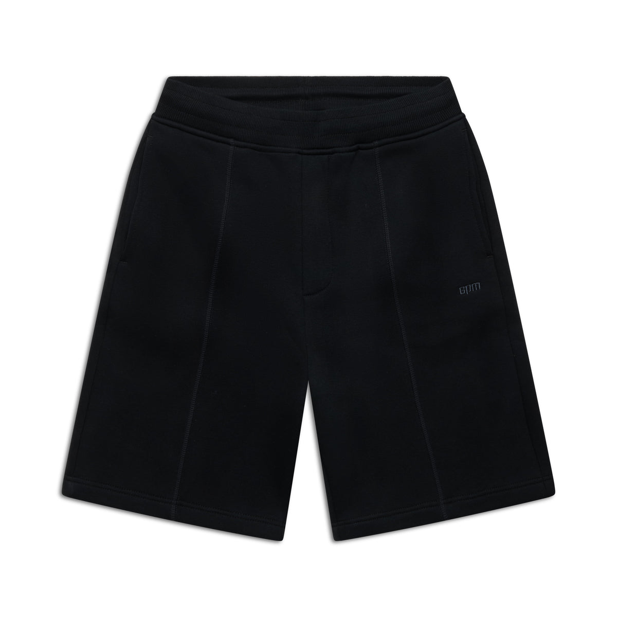 COVERLOCK SHORTS BLACK