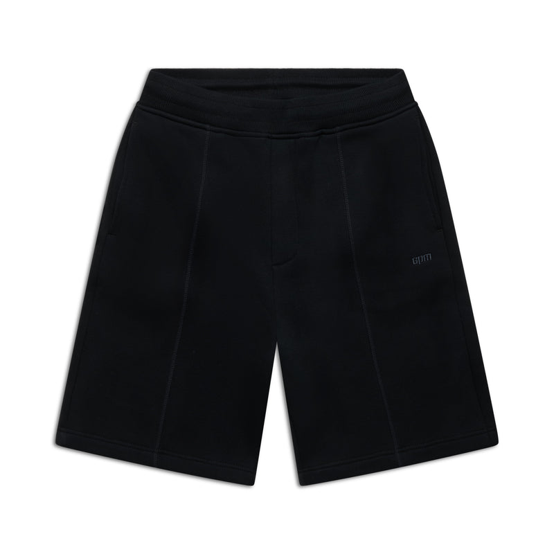 COVERLOCK SHORTS BLACK