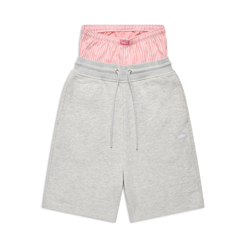 BOXERS SHORTS GREY