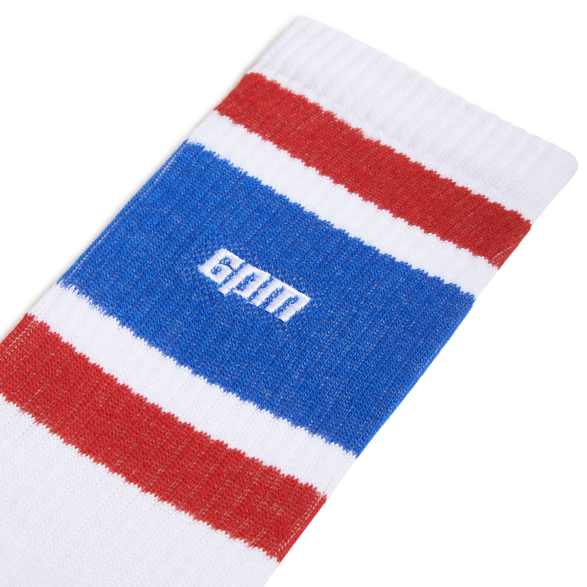LOGO TUBE SOCKS WHITE