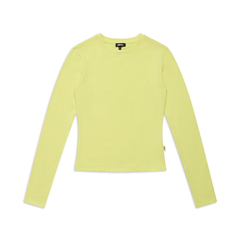 WMNS LONGSLEEVE BUTTERCREAM