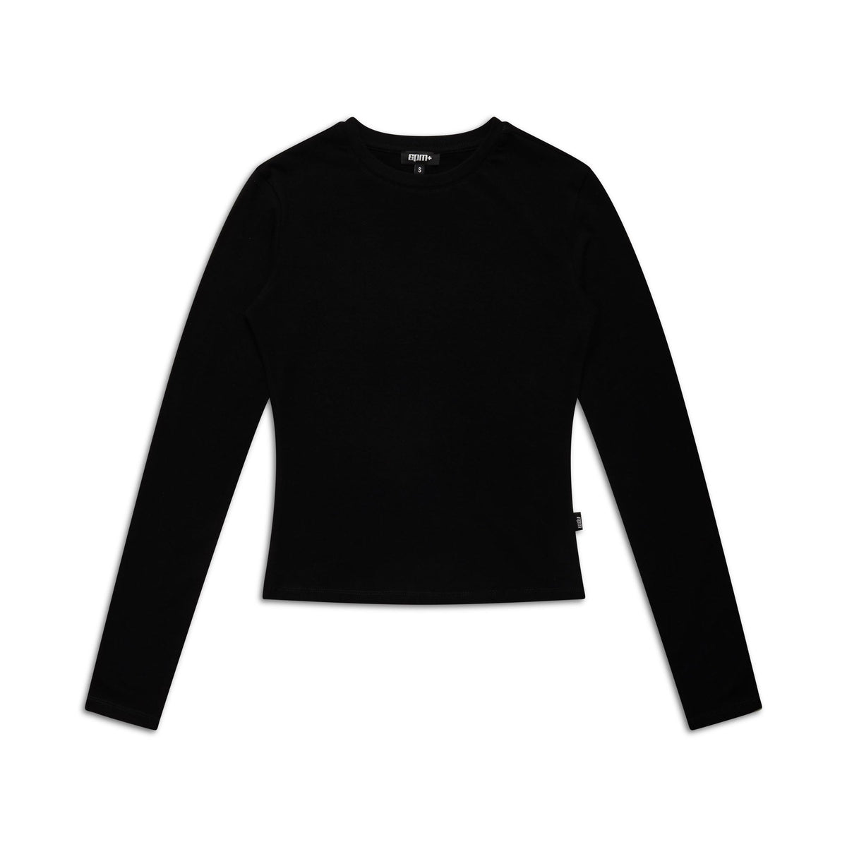 WMNS LONGSLEEVE BLACK