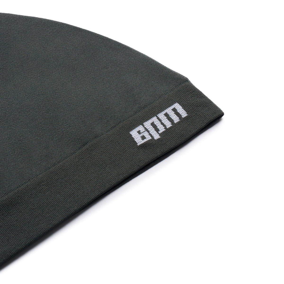 TECHNICAL LOGO BEANIE DARK EMERALD