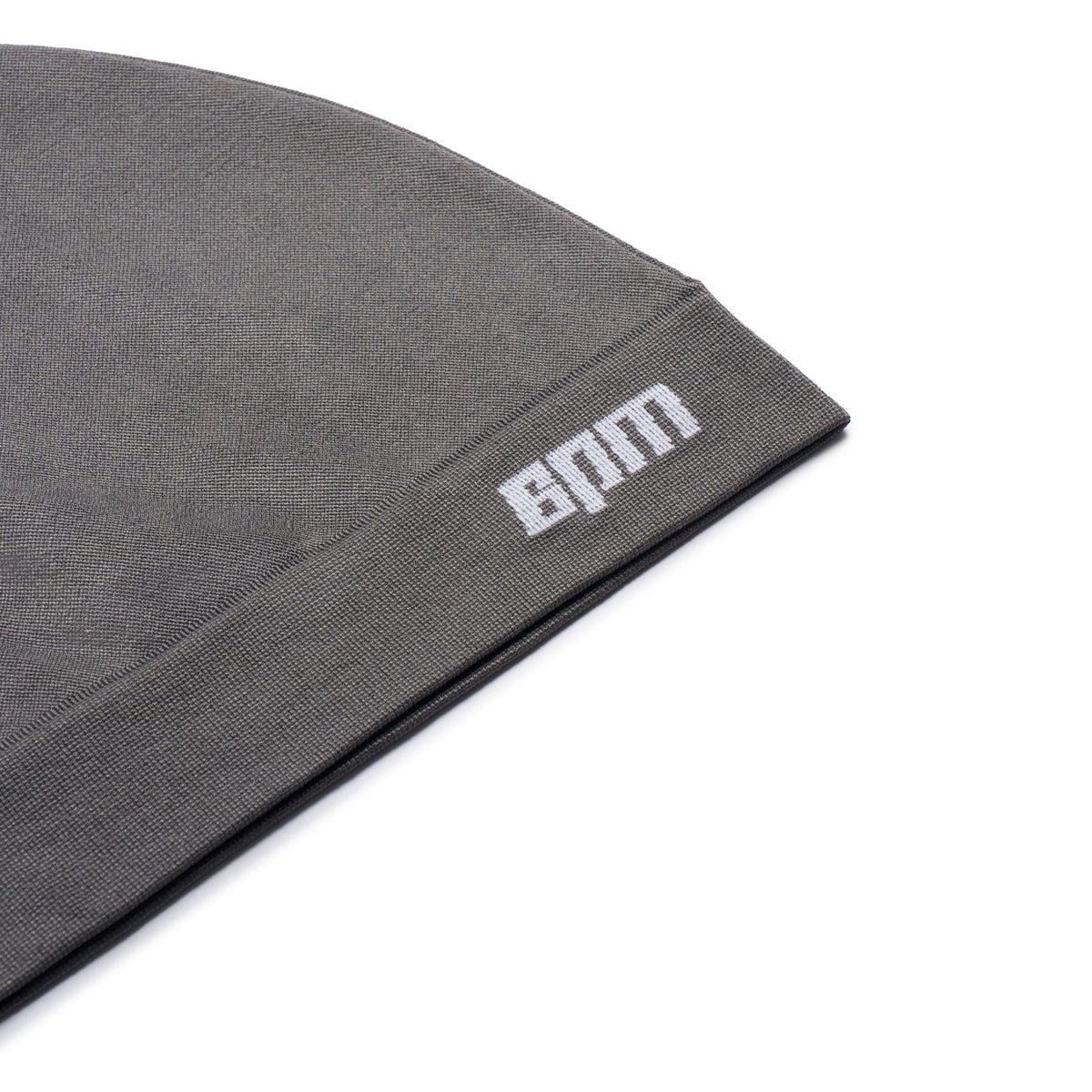 TECHNICAL LOGO BEANIE ANTHRACITE