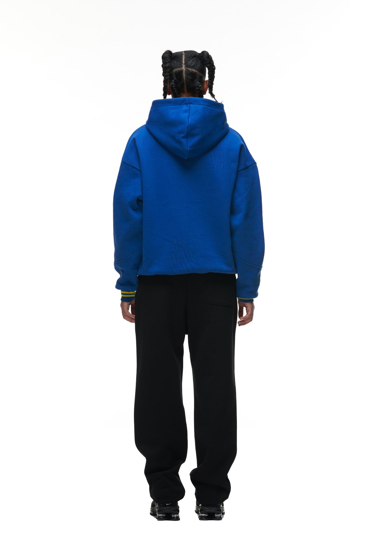 ONLY WEAR HOODIE BLUE