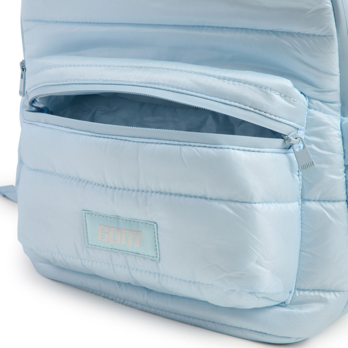 PUFFED BACKPACK