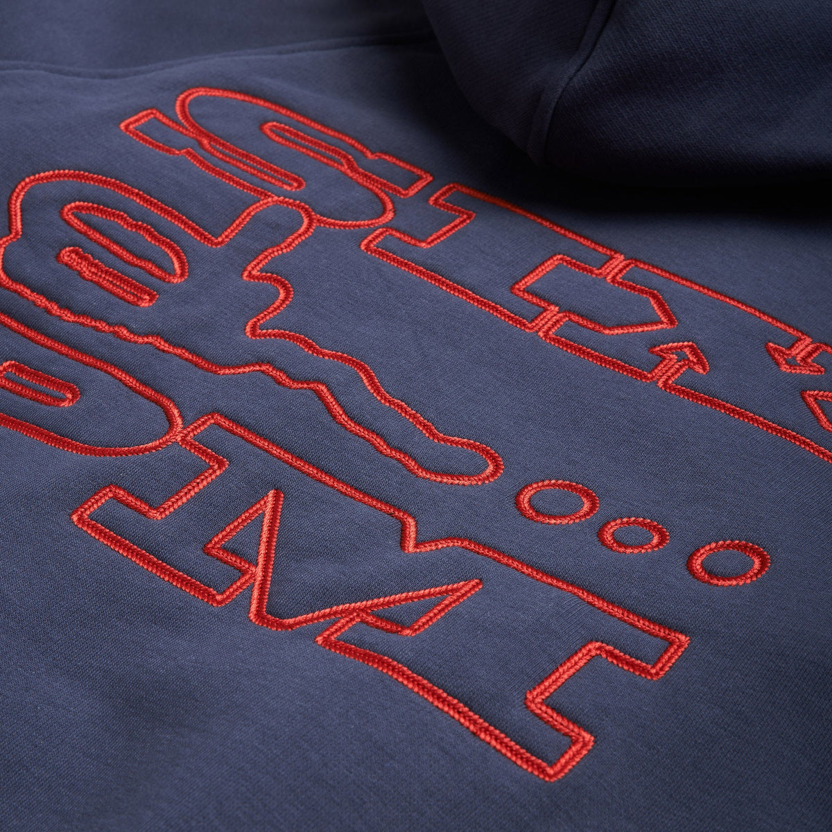 SLAWN ZIP HOODIE