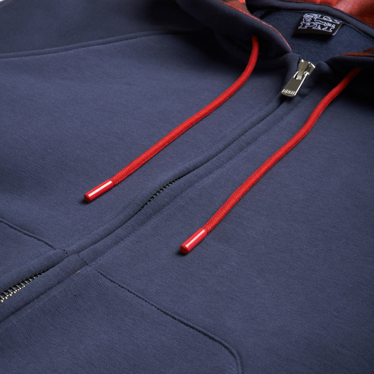 SLAWN ZIP HOODIE