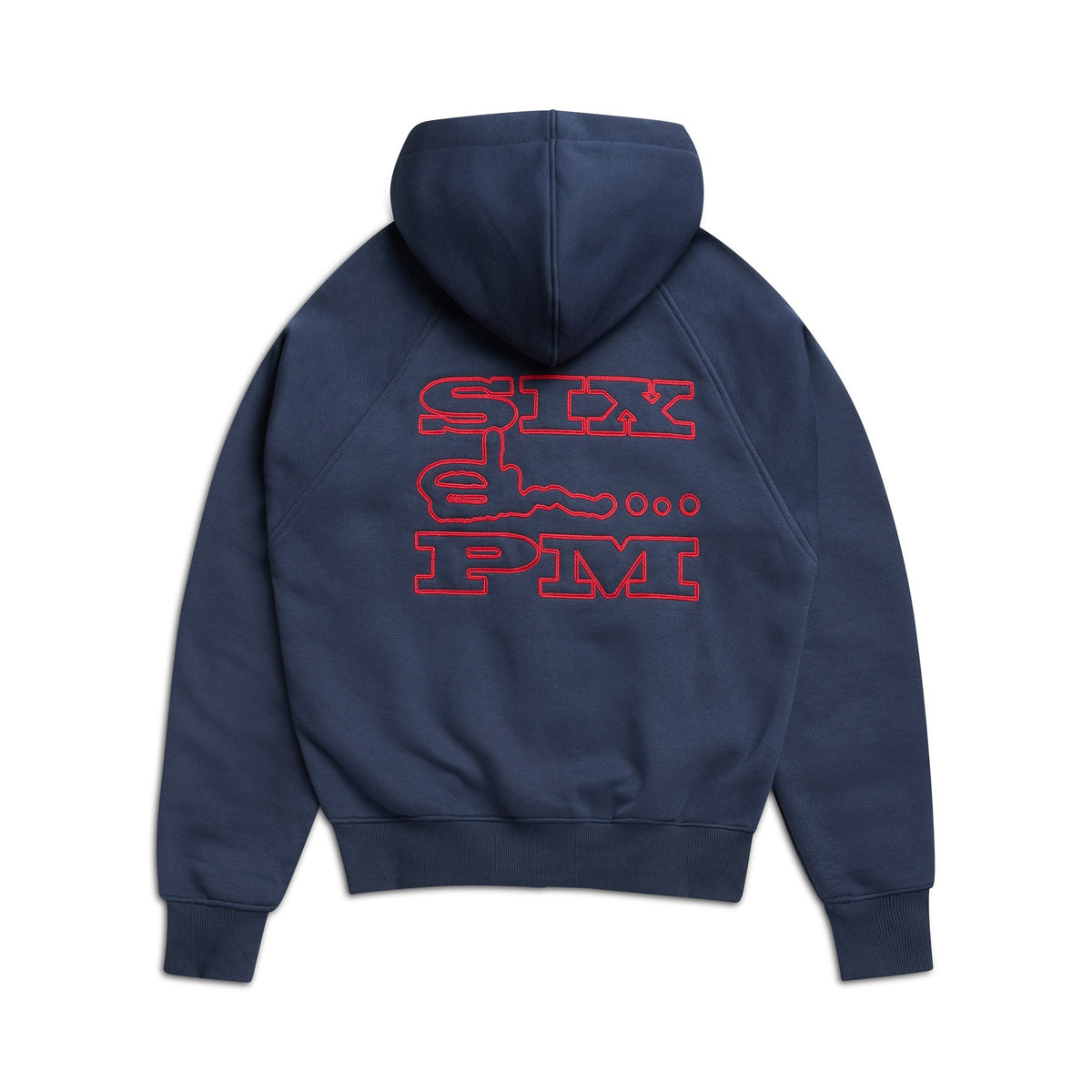 SLAWN ZIP HOODIE