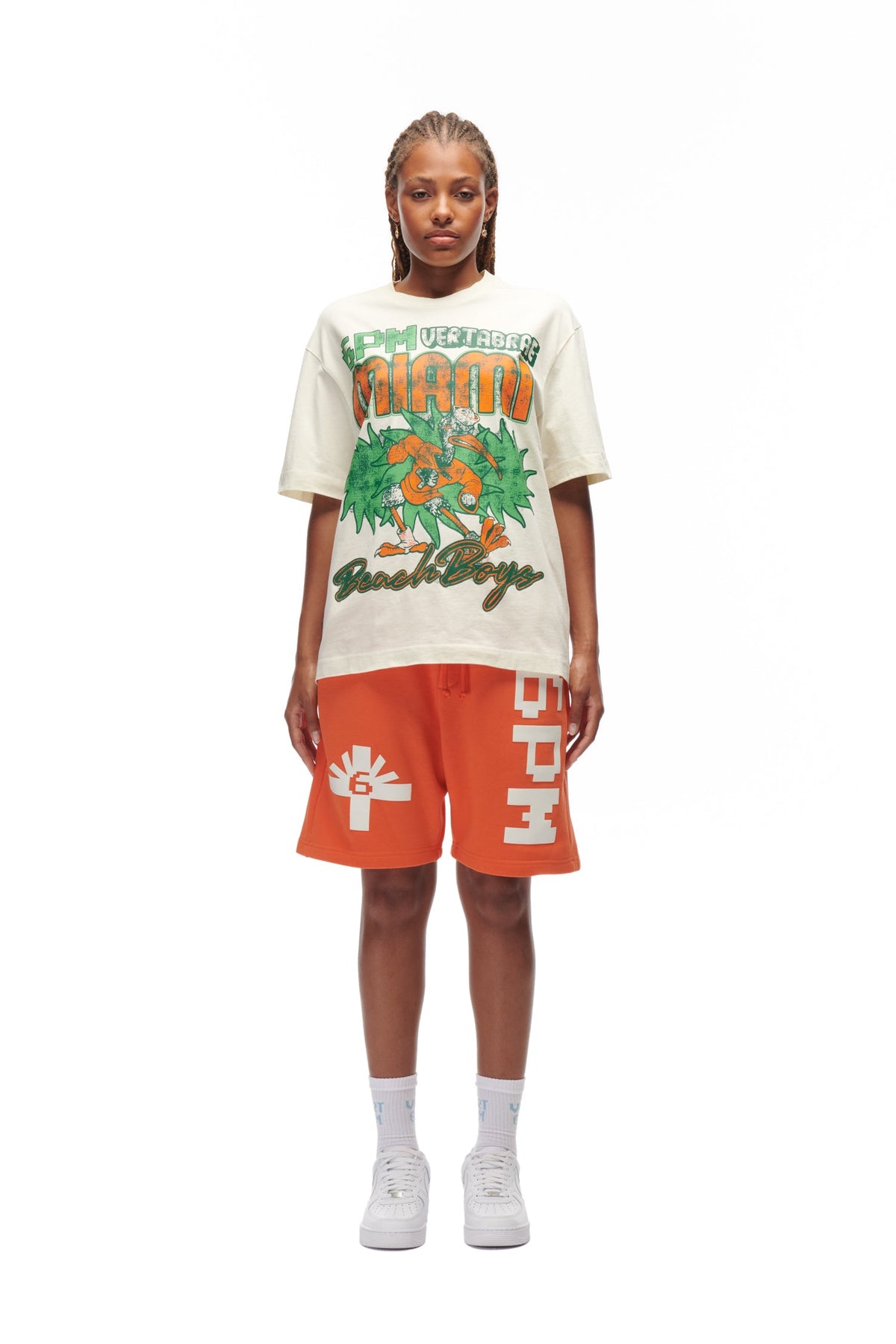 MIAMI T-SHIRT CREAM