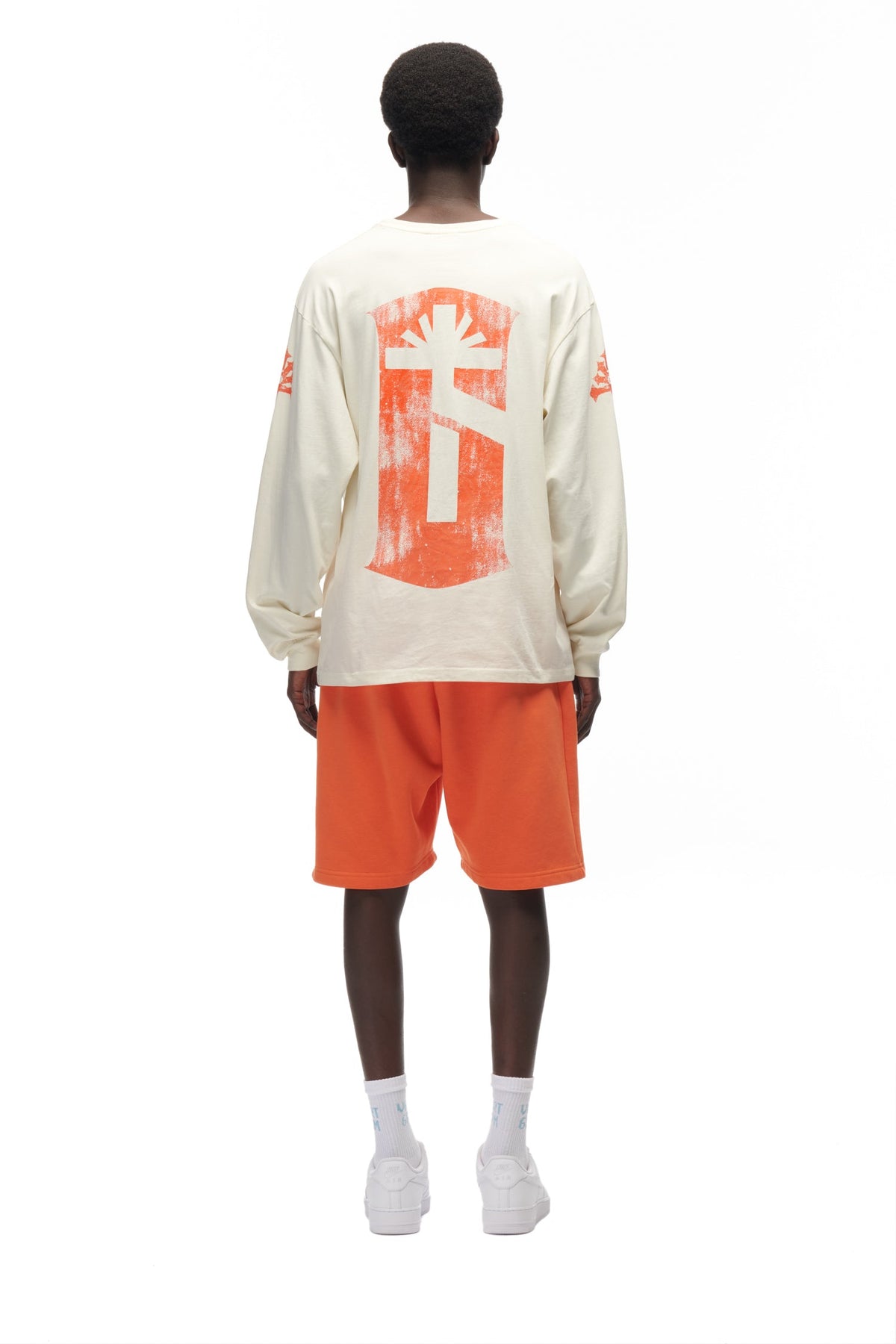 PSYCHEDELIC LONGSLEEVE CREAM