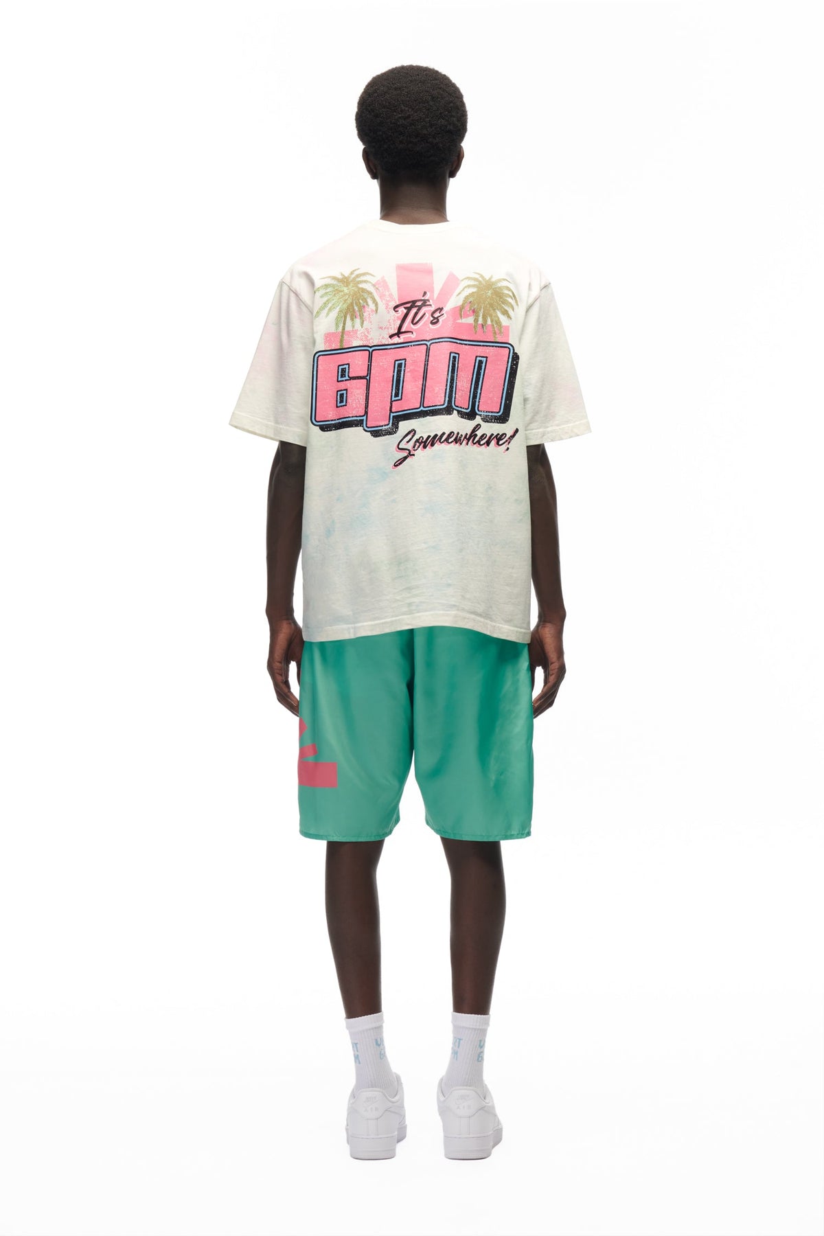TYE DIE T-SHIRT