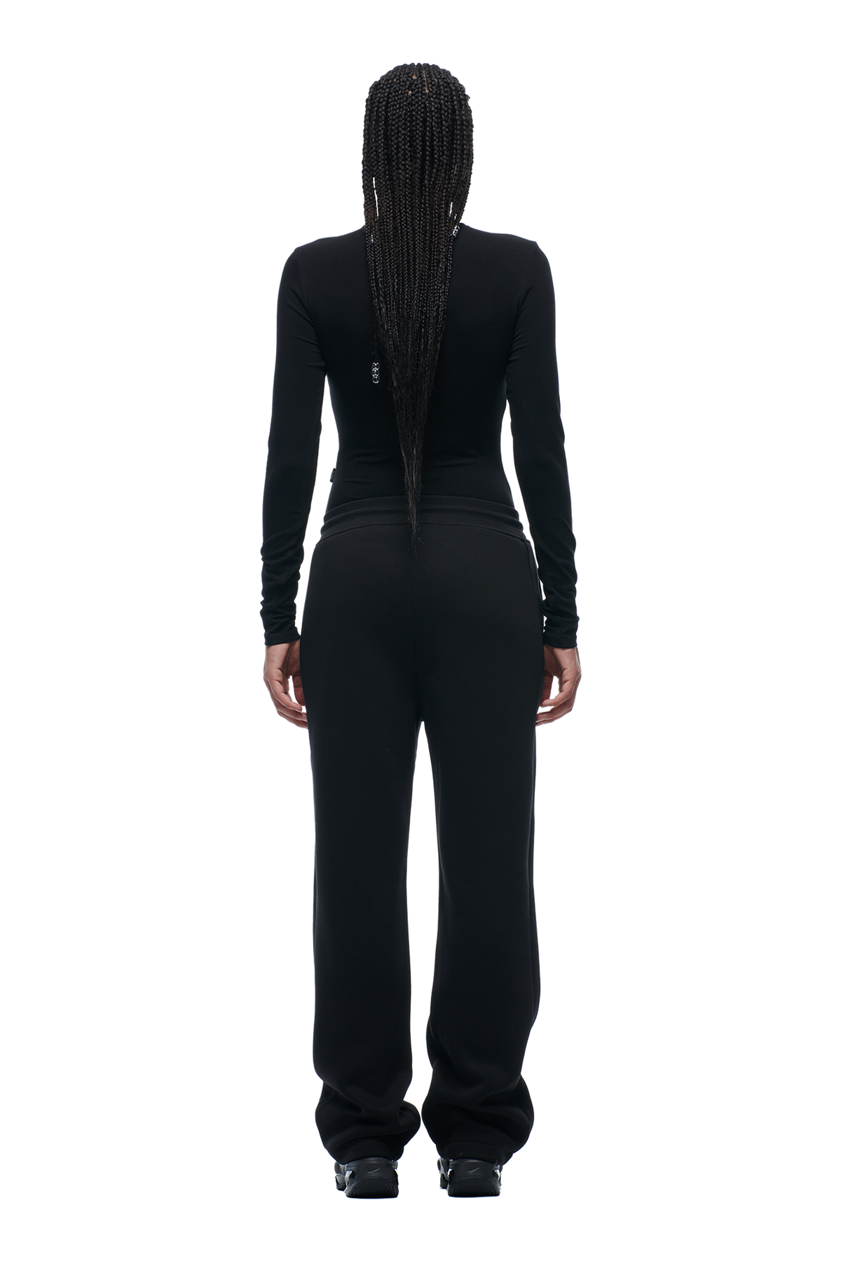 WMNS LONGSLEEVE BLACK