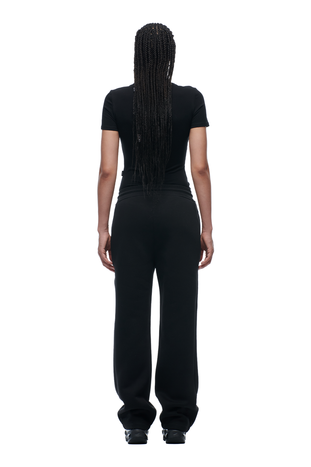 WMNS T-SHIRT BLACK