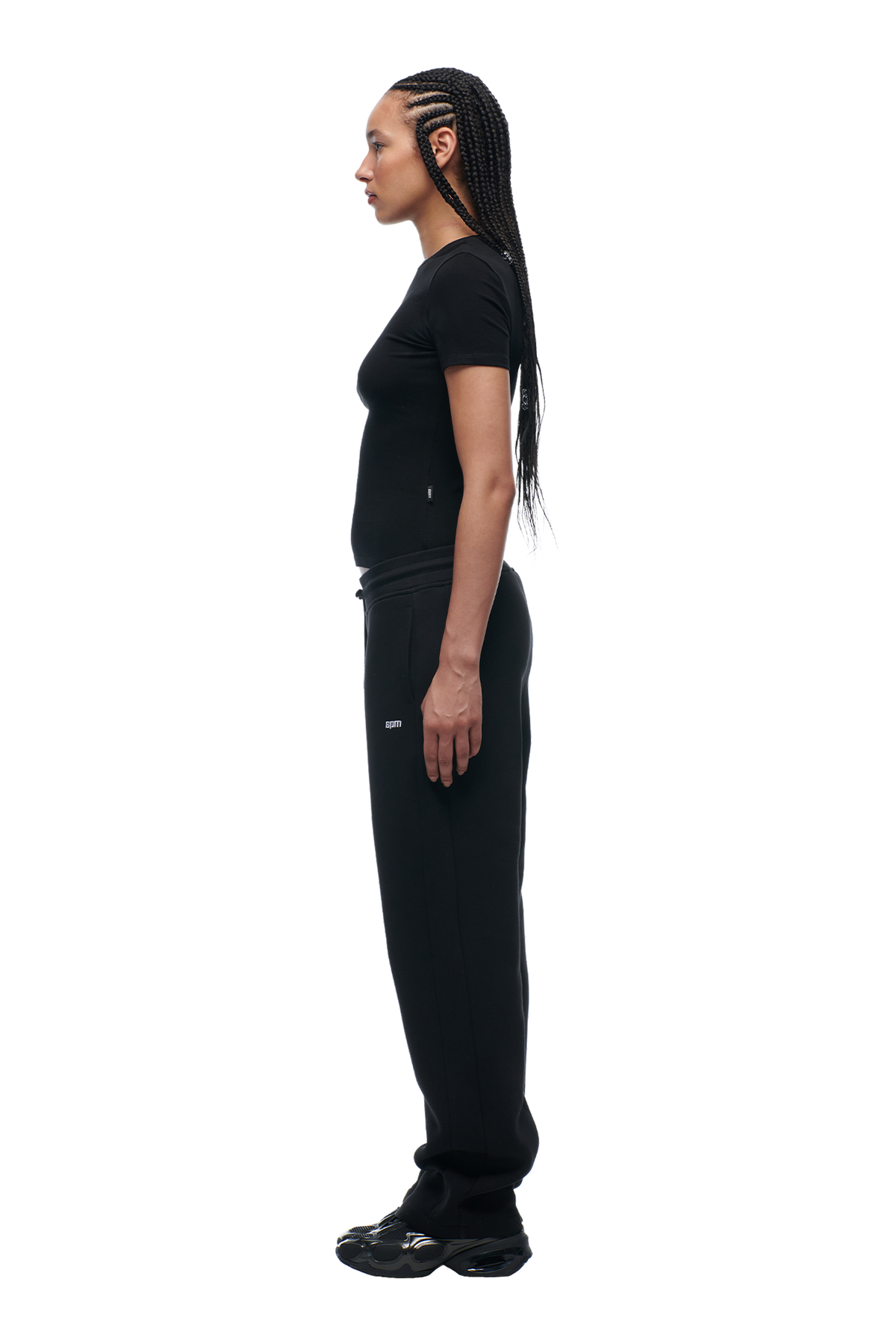 WMNS T-SHIRT BLACK