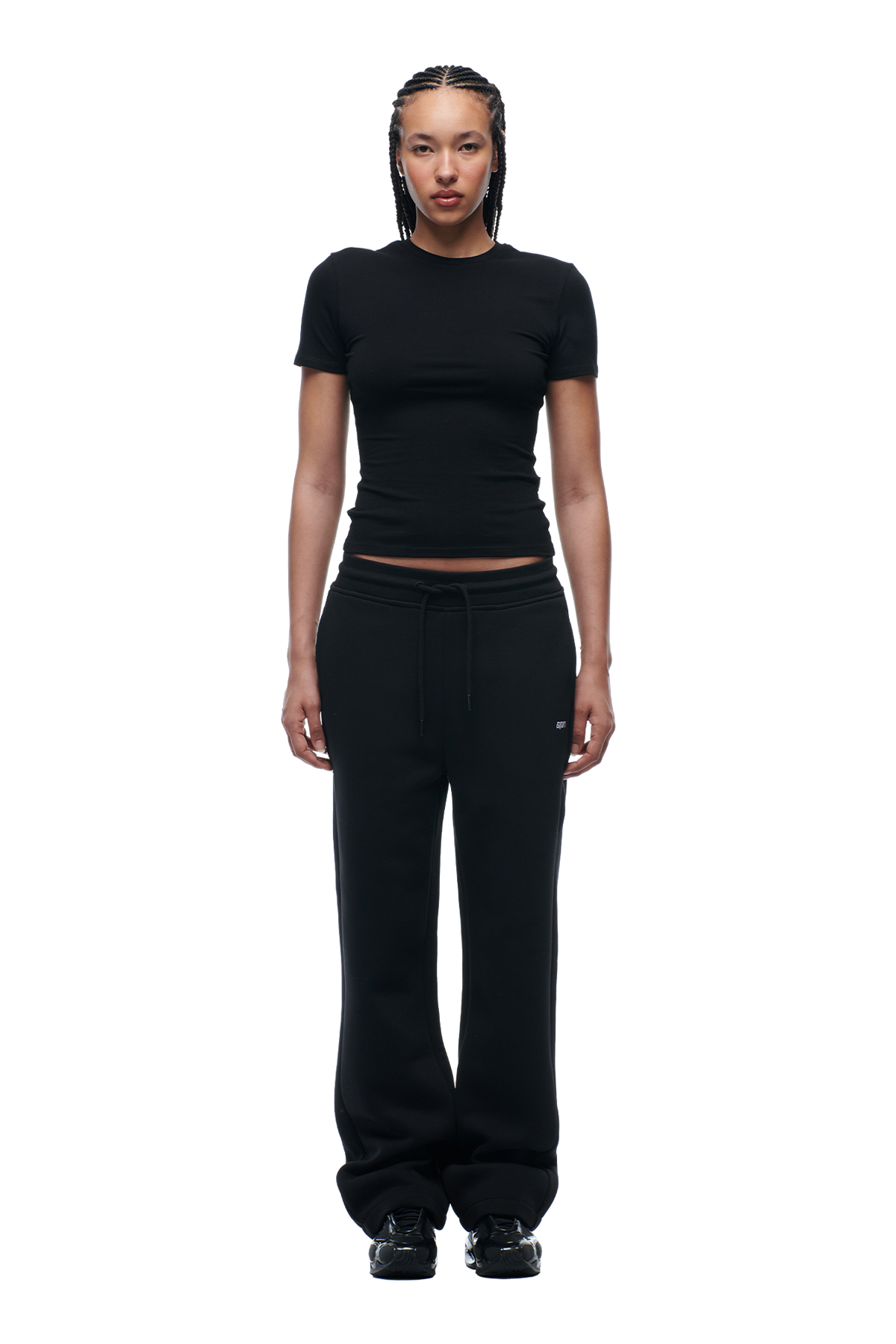 WMNS T-SHIRT BLACK