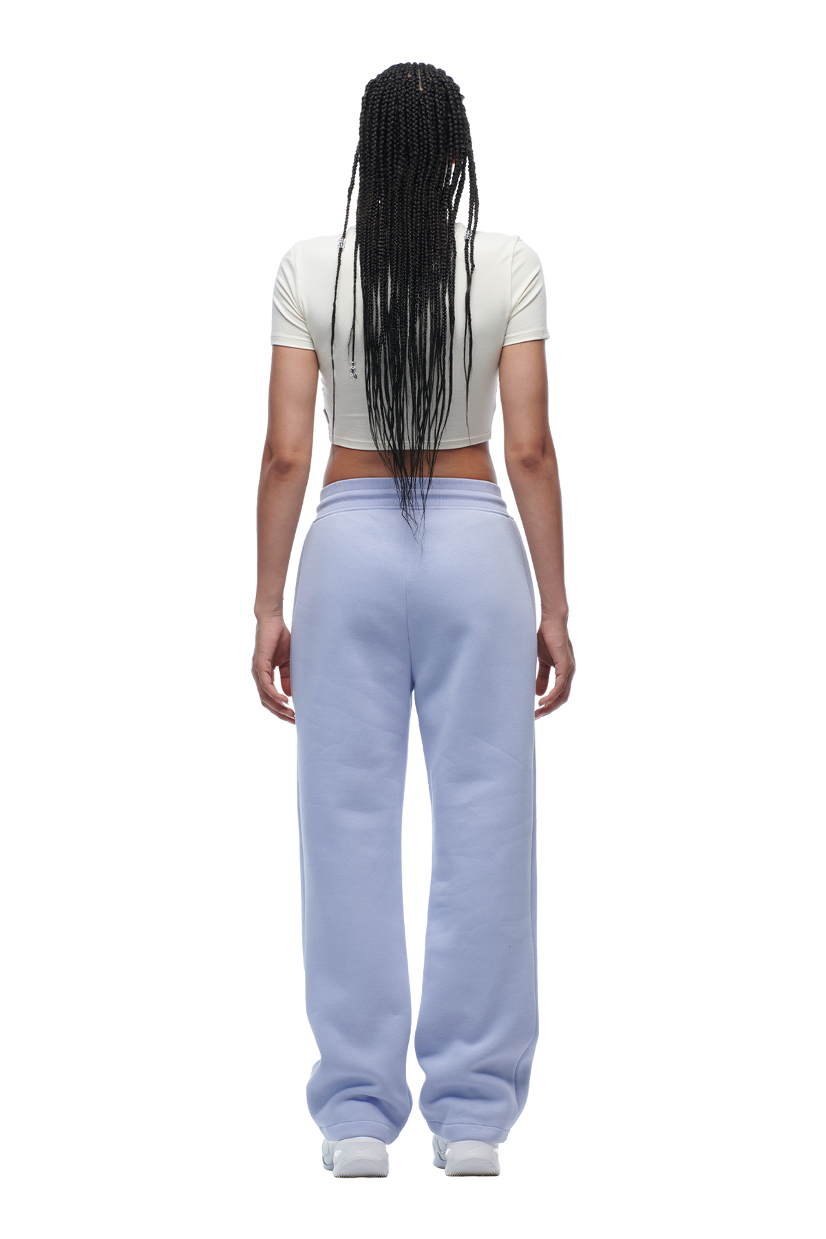WMNS CROPPED T-SHIRT OFF-WHITE