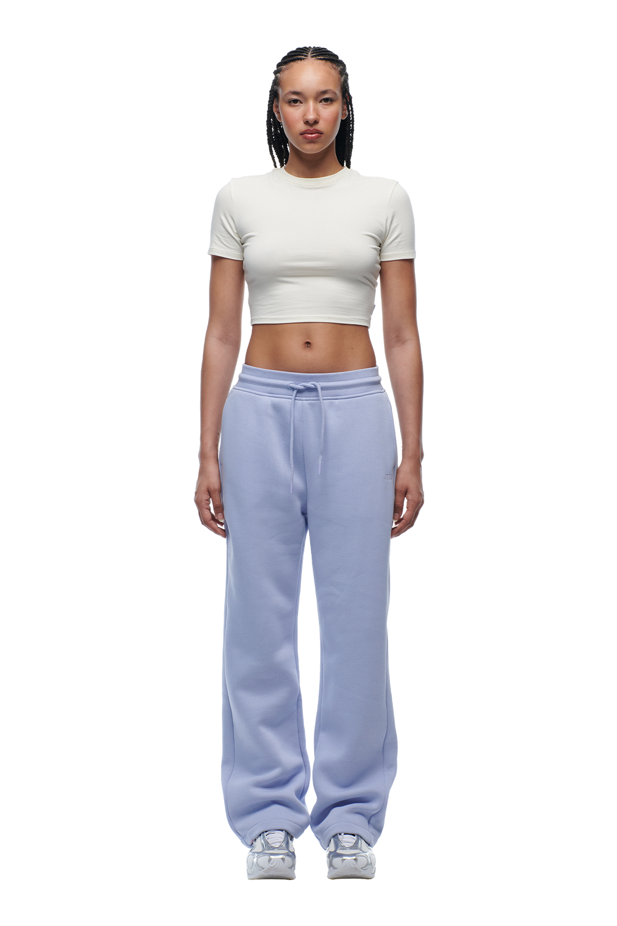 WMNS CROPPED T-SHIRT OFF-WHITE
