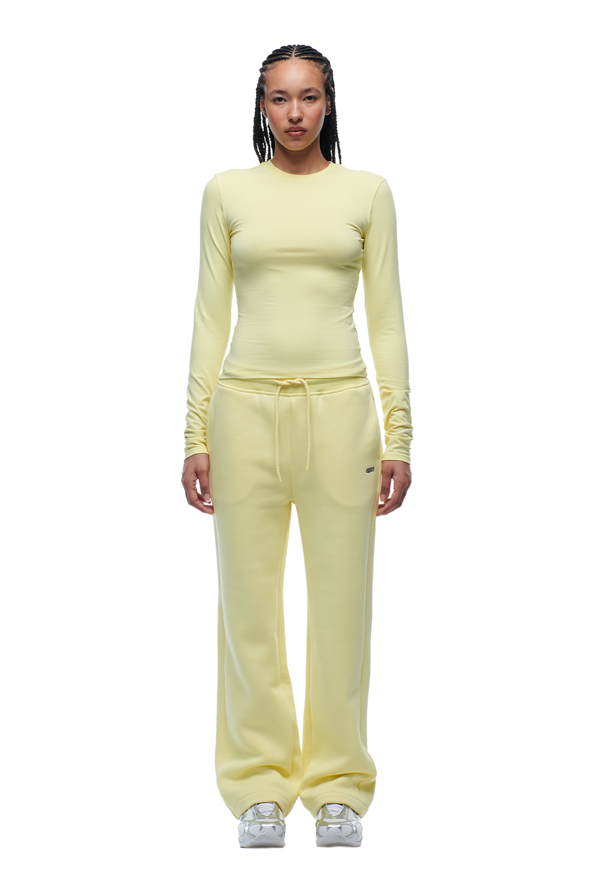 WMNS LONGSLEEVE BUTTERCREAM