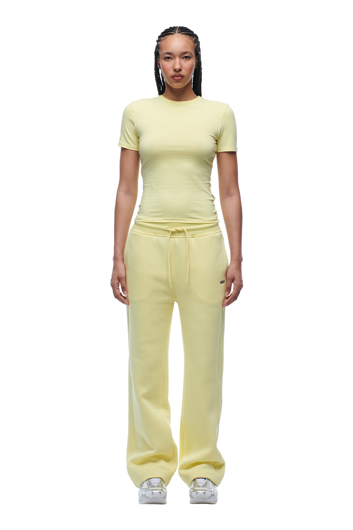 WMNS T-SHIRT BUTTERCREAM