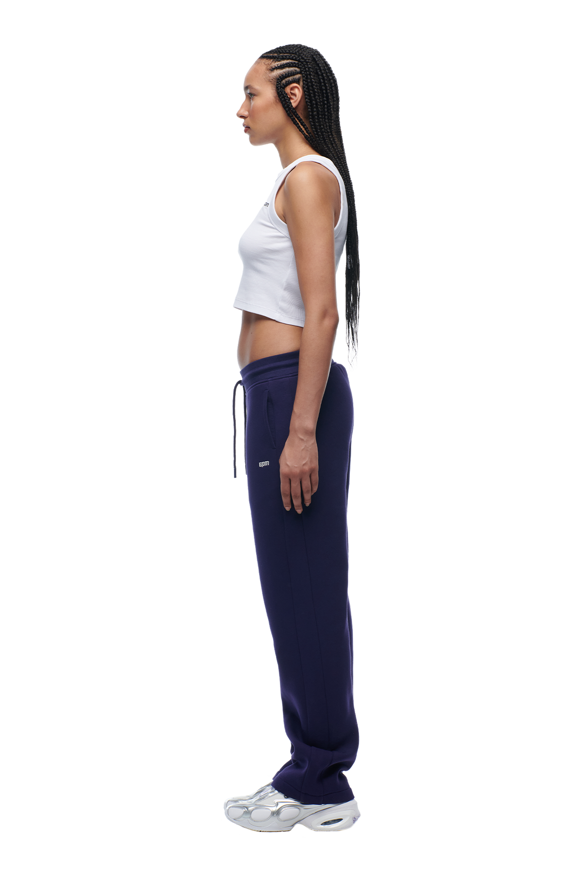 WMNS OPEN LEG ORBIT BLUE
