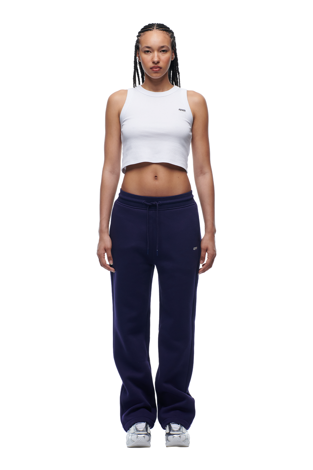 WMNS OPEN LEG ORBIT BLUE