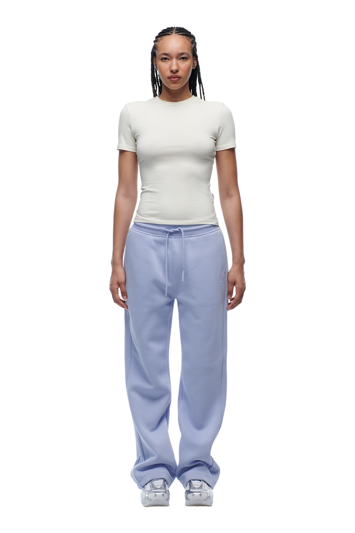 WMNS T-SHIRT OFF-WHITE