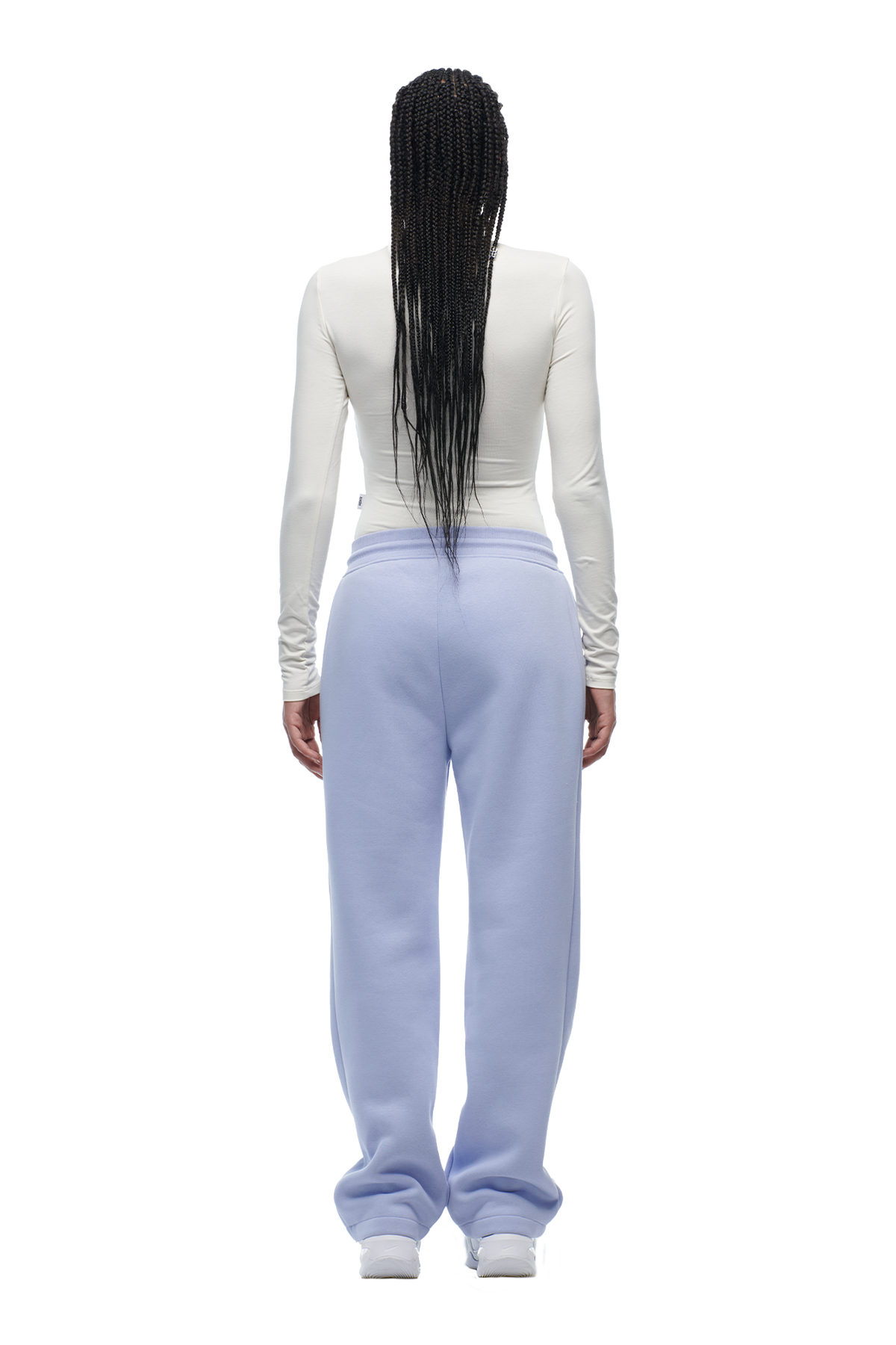 WMNS LONGSLEEVE OFF-WHITE