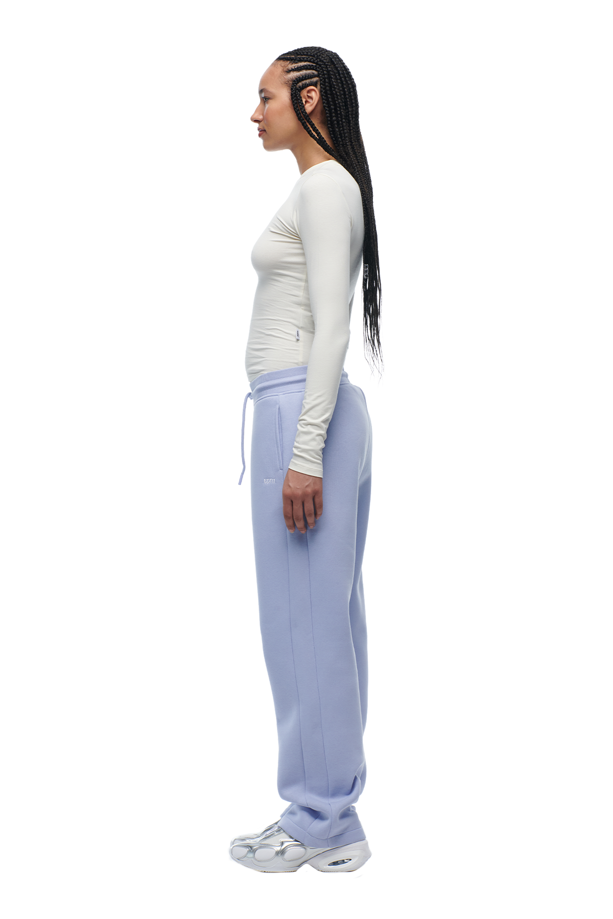 WMNS LONGSLEEVE OFF-WHITE