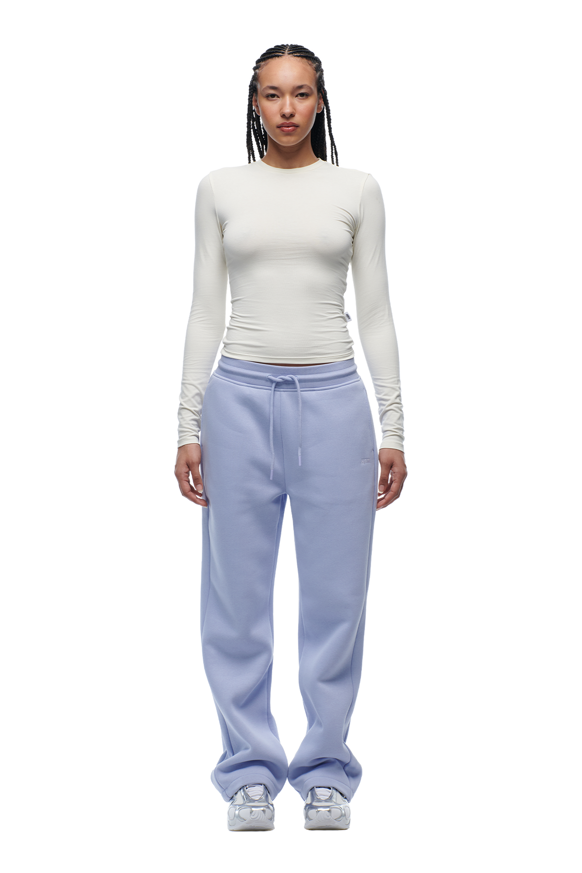 WMNS LONGSLEEVE OFF-WHITE
