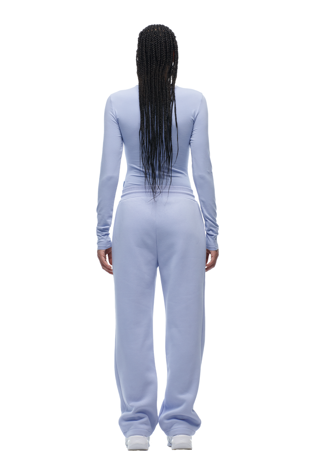 WMNS LONGSLEEVE SOFT VIOLET