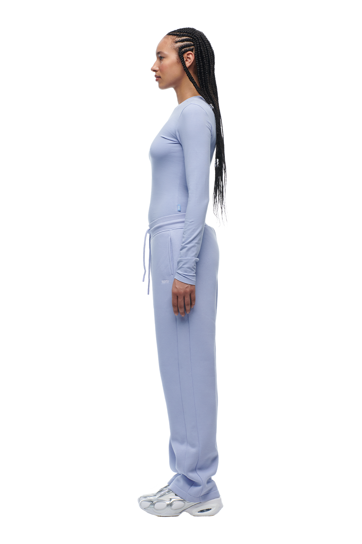 WMNS LONGSLEEVE SOFT VIOLET