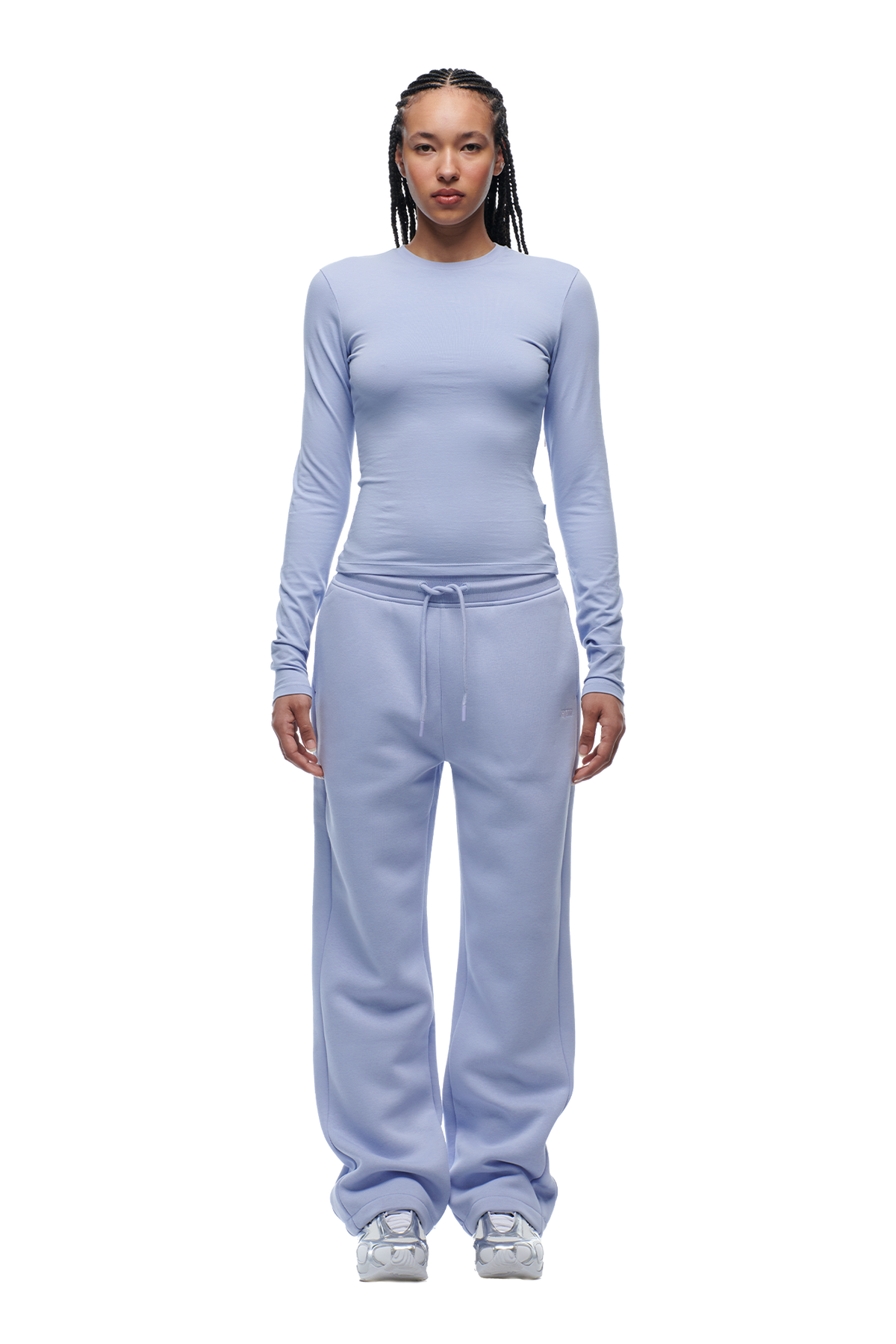 WMNS LONGSLEEVE SOFT VIOLET