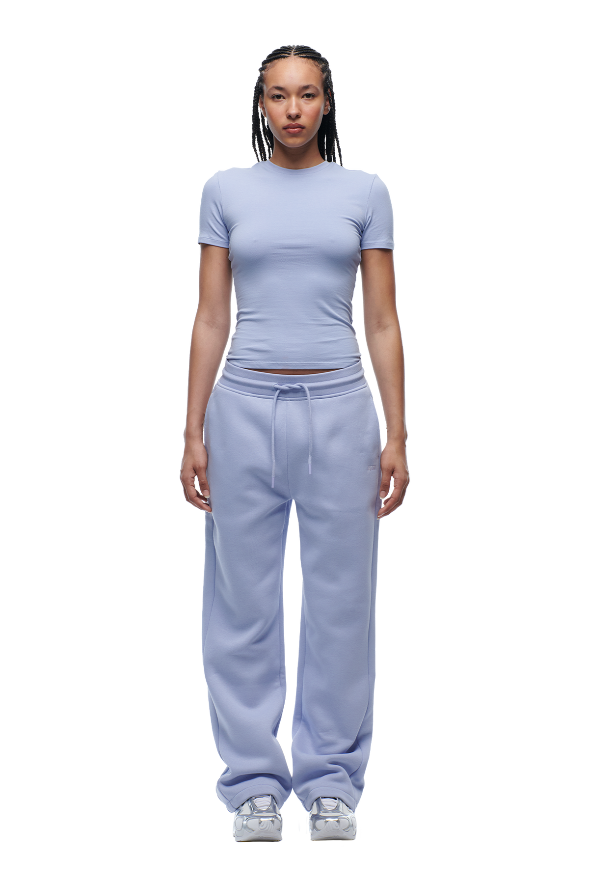 WMNS T-SHIRT SOFT VIOLET