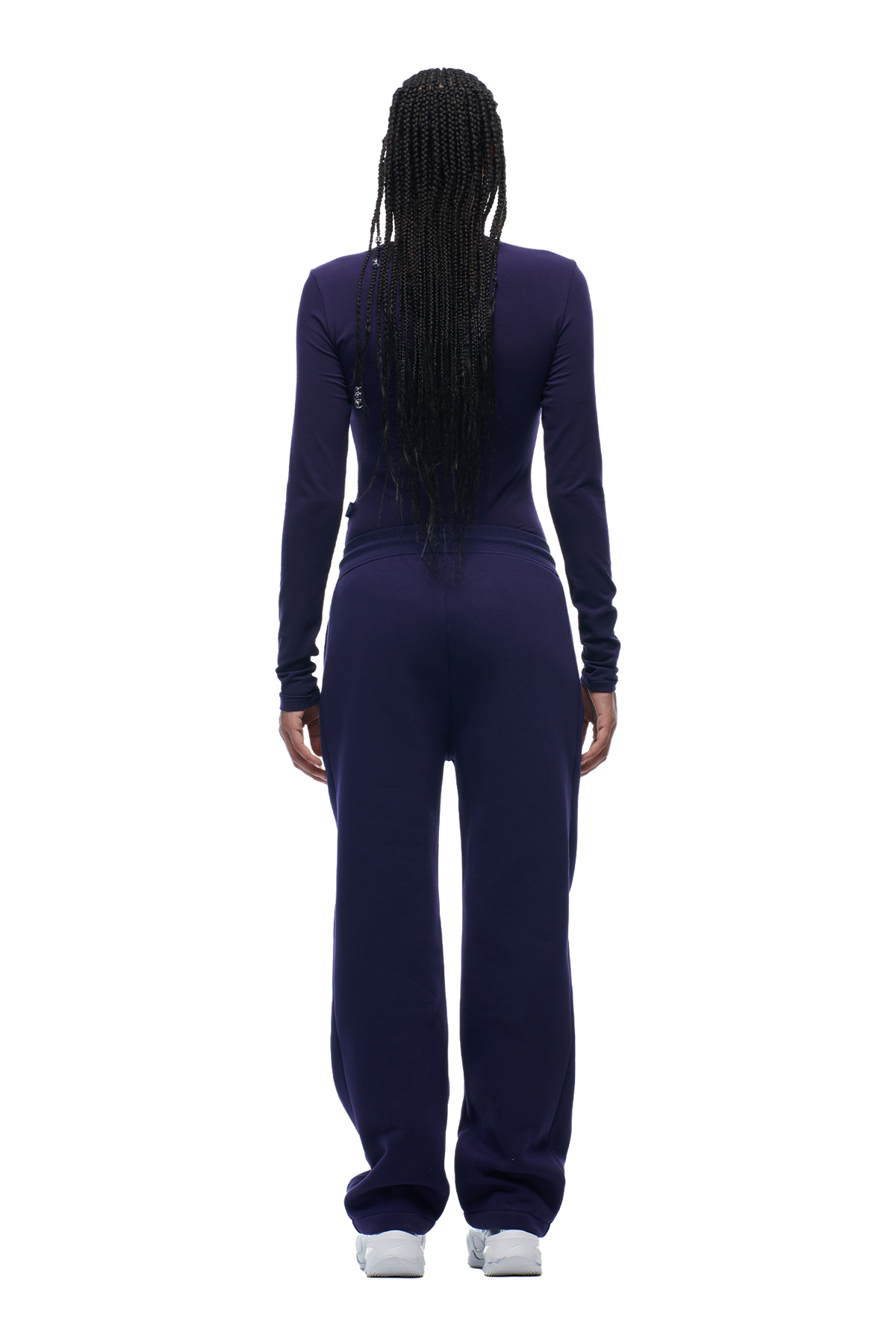 WMNS LONGSLEEVE ORBIT BLUE