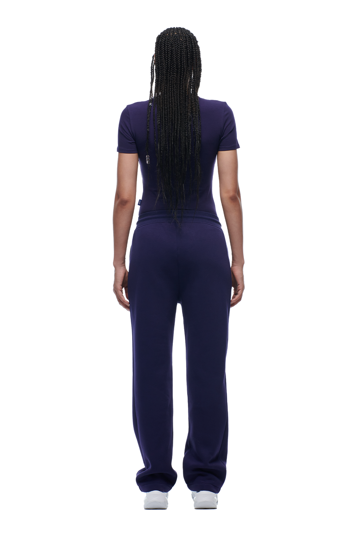 WMNS T-SHIRT ORBIT BLUE
