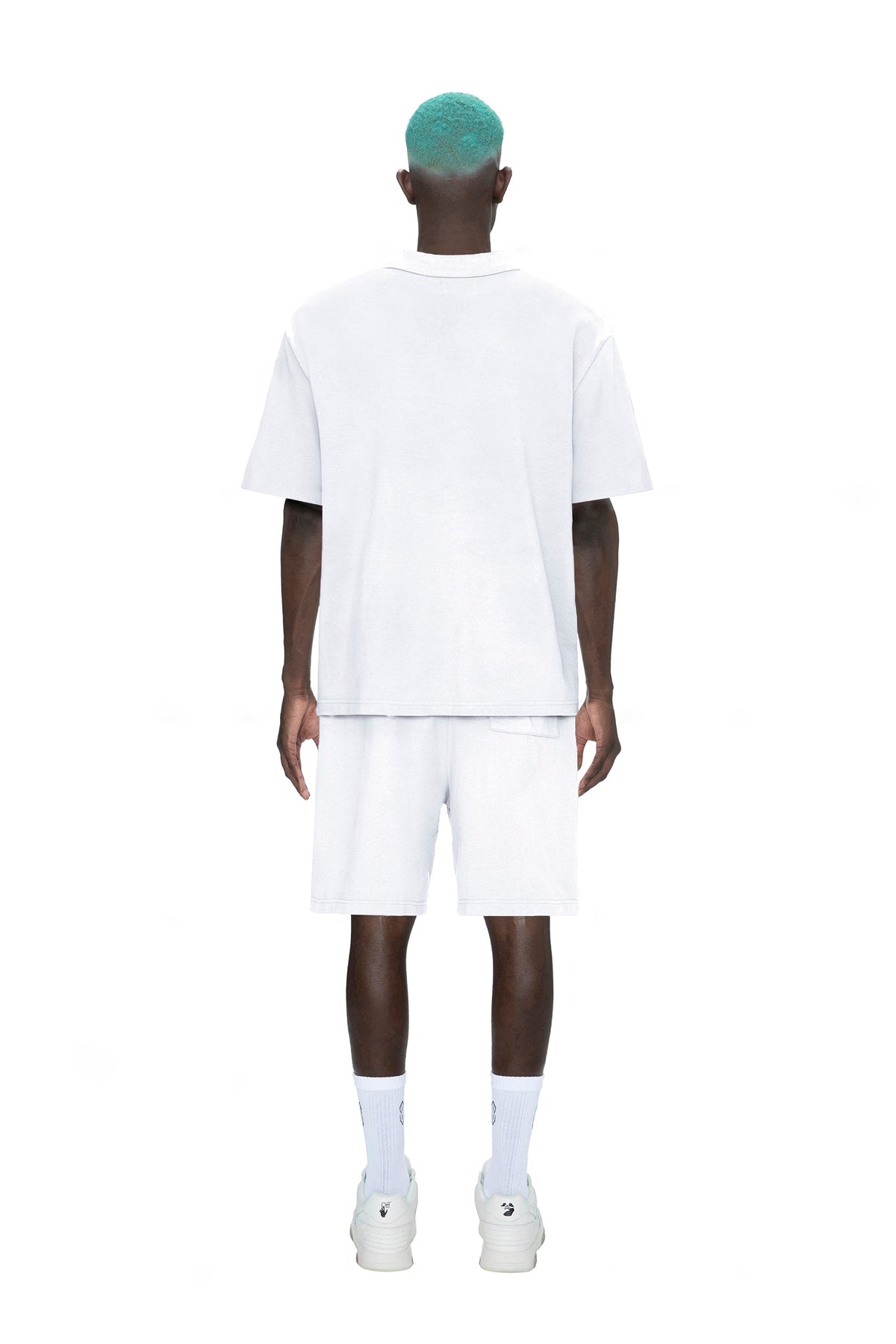 POLO SHIRT WHITE