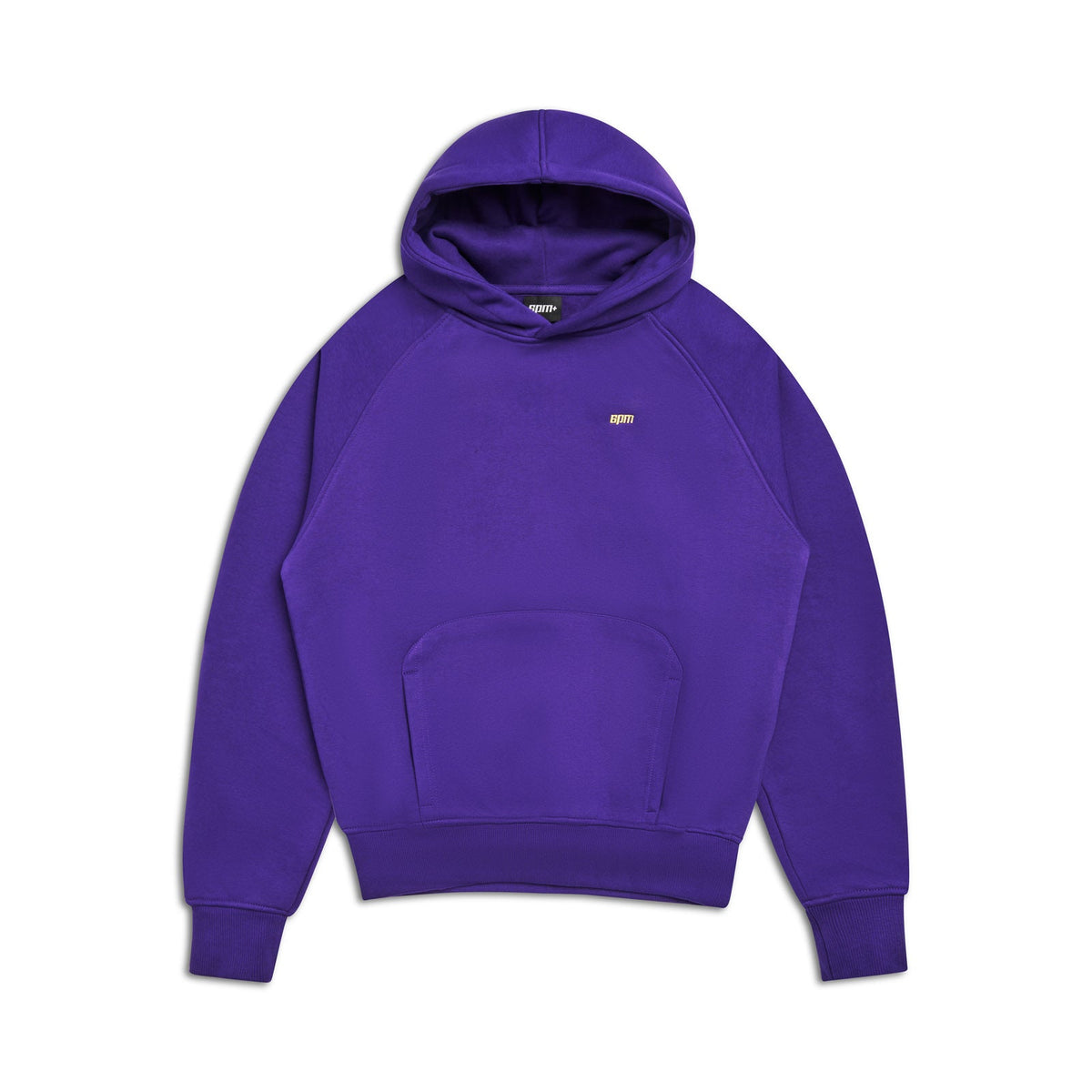 HOODIE CYBER PURPLE