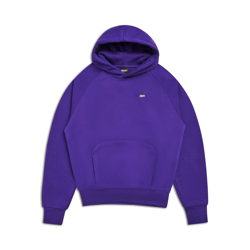 HOODIE CYBER PURPLE