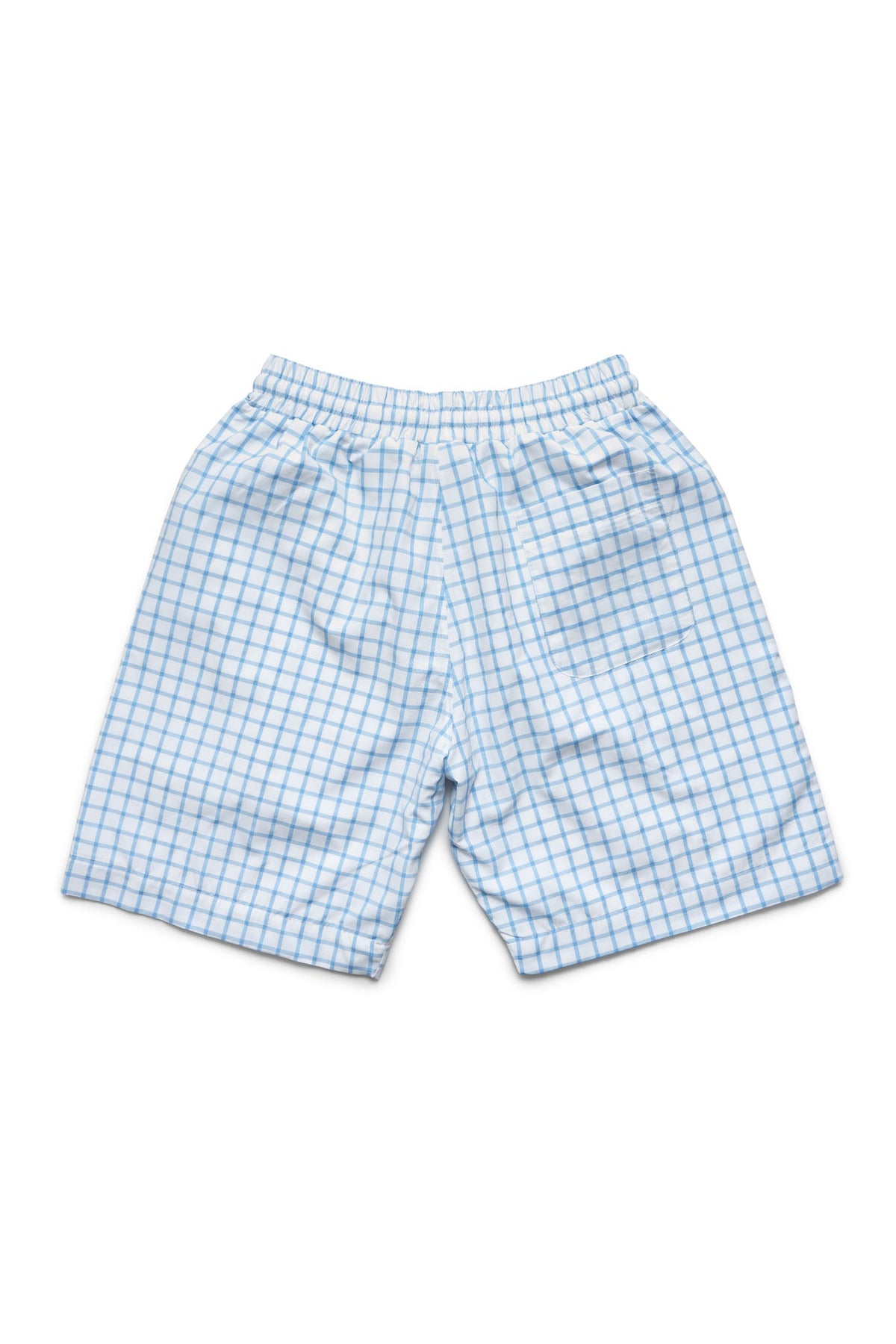 BOXERSHORTS SHORTS WHITE/BLUE