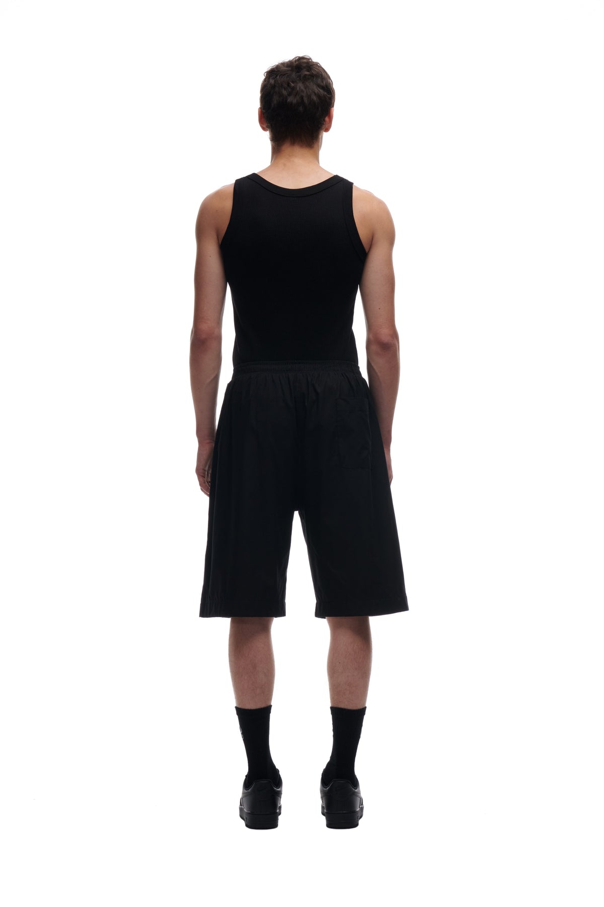 BAGGY SHORTS BLACK