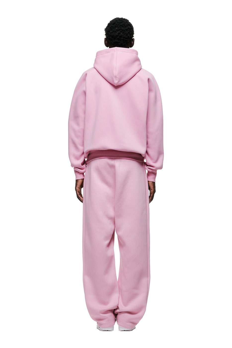 HOODIE BABY PINK