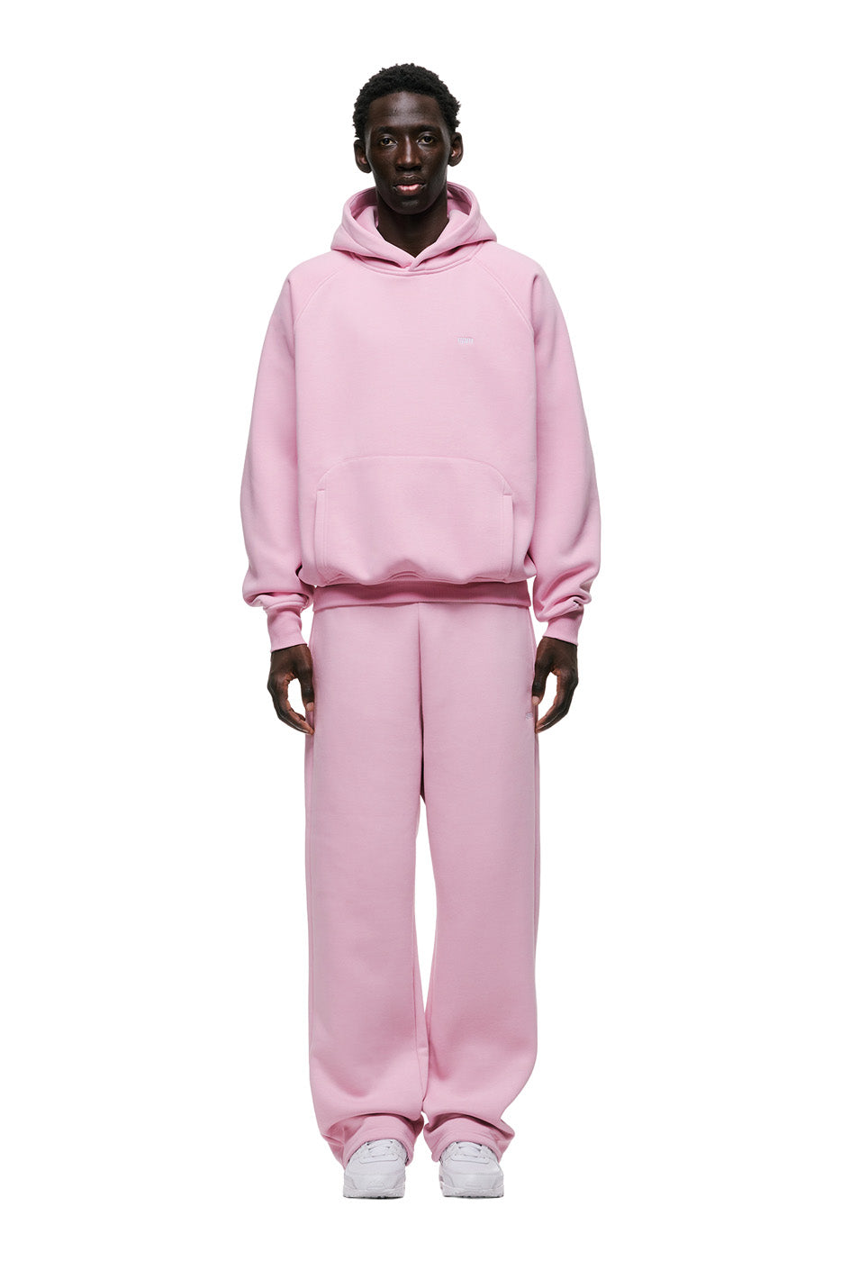 HOODIE BABY PINK
