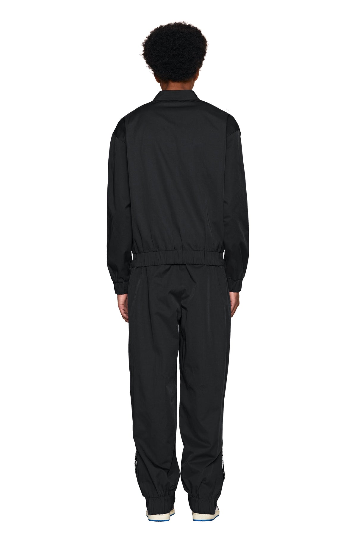 TRACK JACKET BLACK