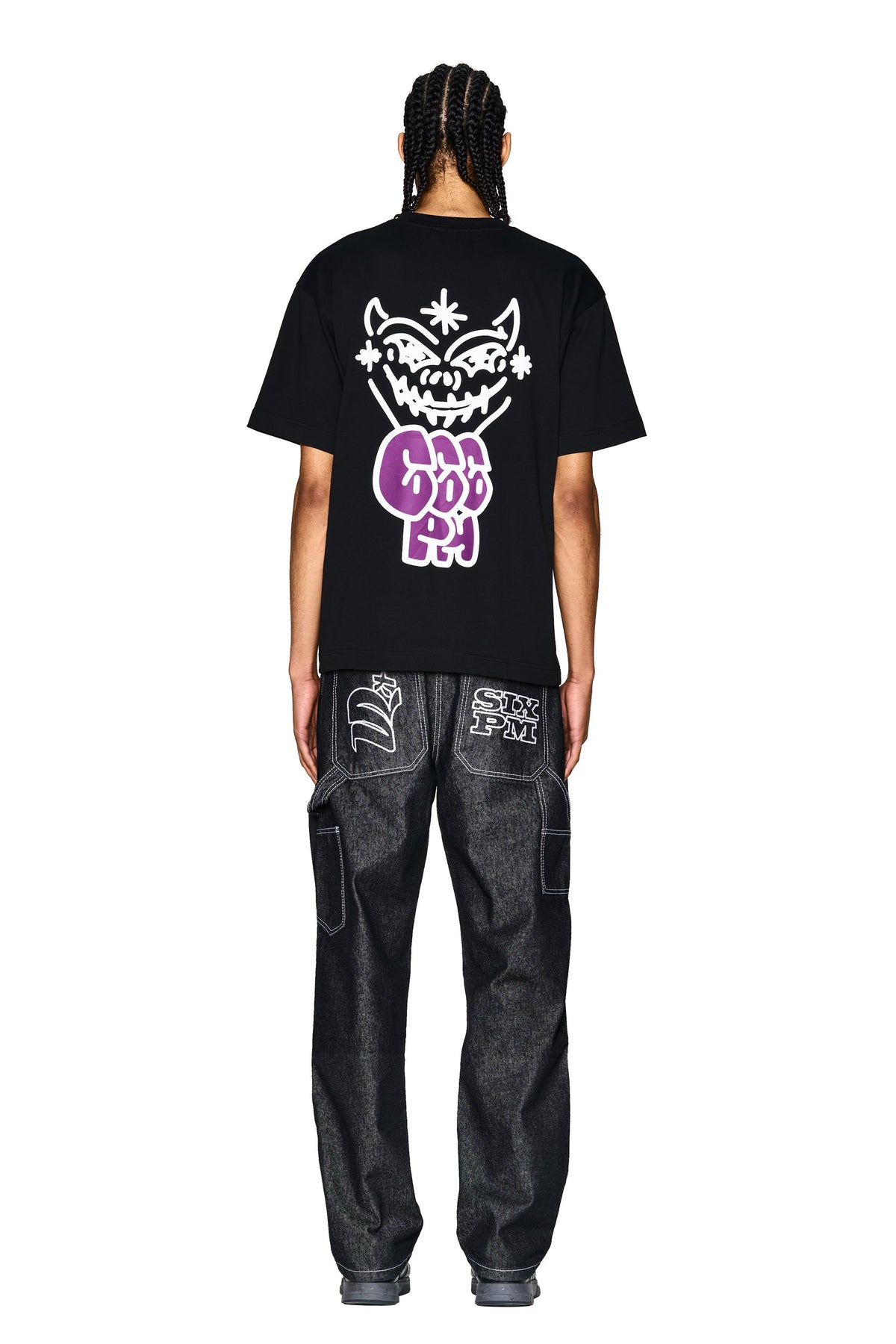 LOGO T-SHIRT BLACK
