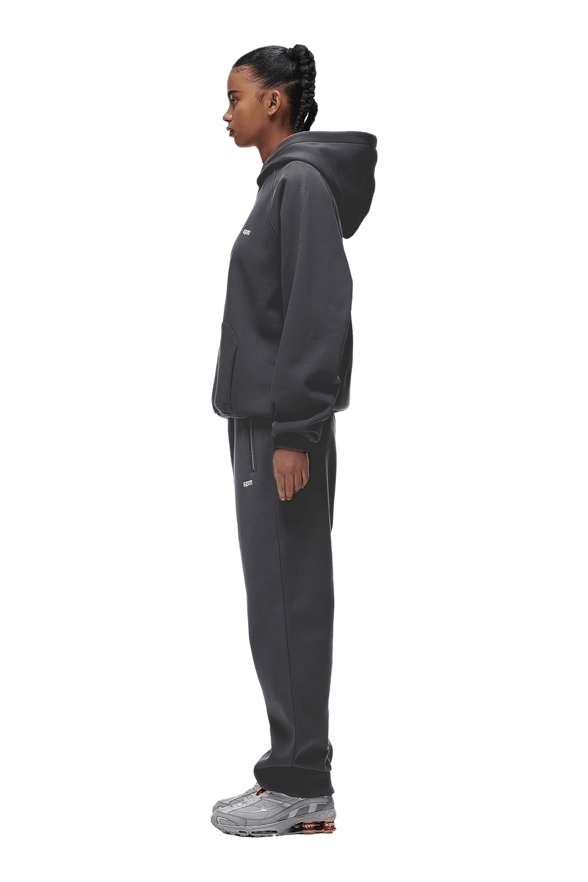HOODIE ANTHRACITE