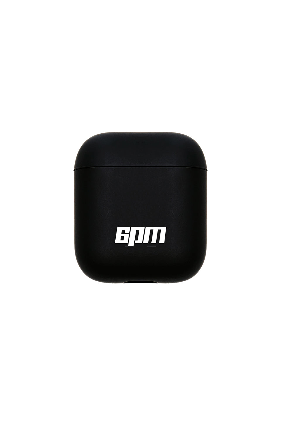 AIRPODS CASE BLACK