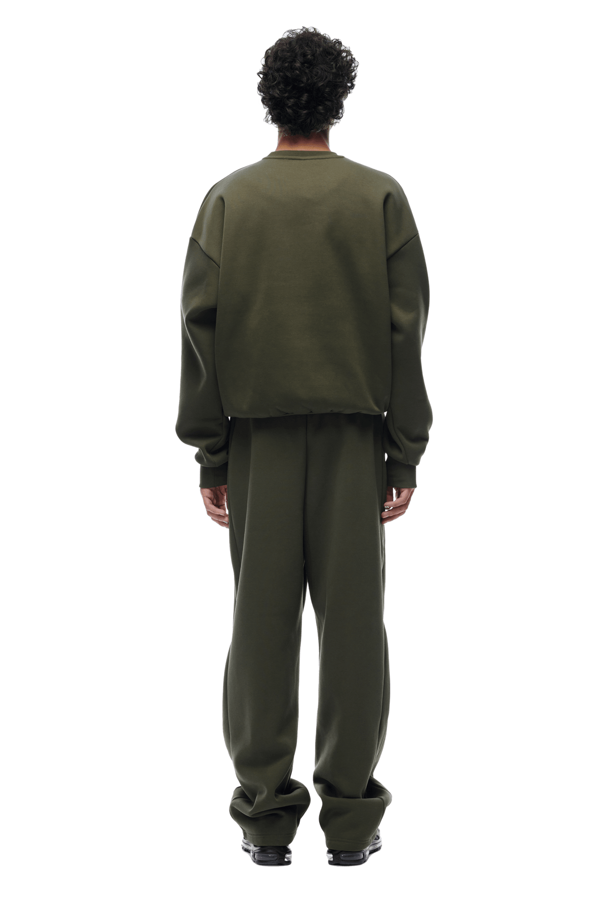 CREWNECK FOREST NIGHT