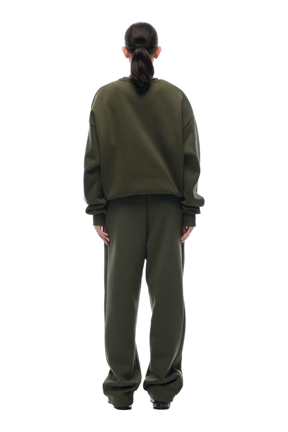 CREWNECK FOREST NIGHT